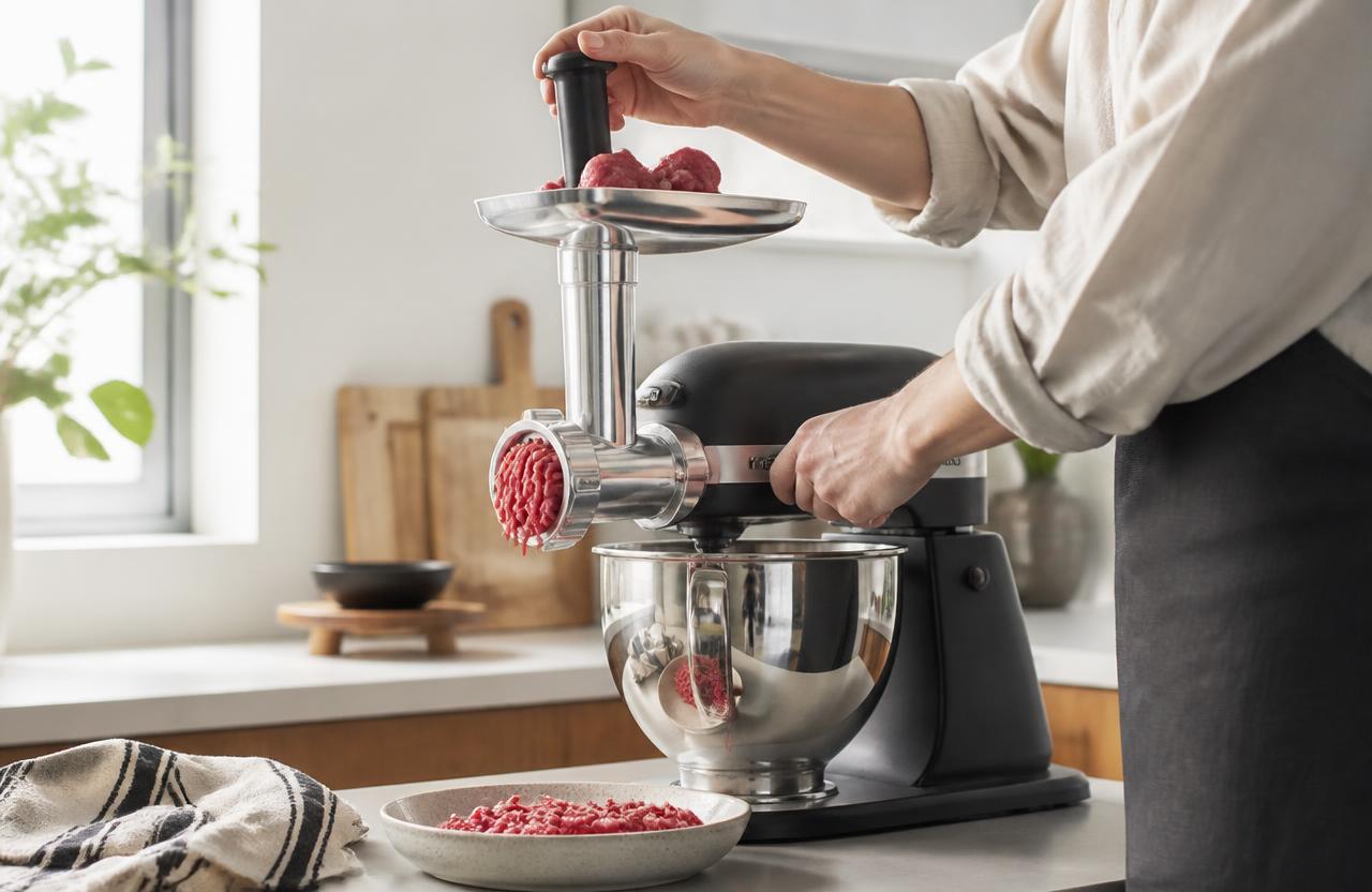 Broyeur Kenwood : l'outil incontournable pour une cuisine pratique et performante
