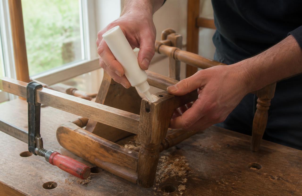 L'unique colle Klebfest 60 g : la solution idéale pour vos travaux de maison et bricolage