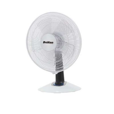 Dekon Ventilateur de table Silence