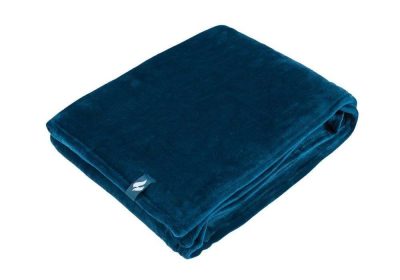 Heat Holders Luxus Fleece Couverture 180x200 cm - Teal