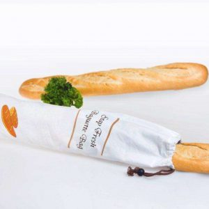 Sac à pain spécial baguette