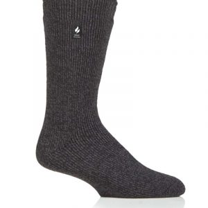 HeatHolders Chaussettes thermique Hommes ORIGINAL - charcoal