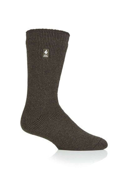 HeatHolders Chaussettes thermique Hommes ORIGINAL - green