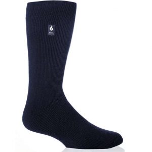 HeatHolders Chaussettes thermique Hommes ORIGINAL - navy