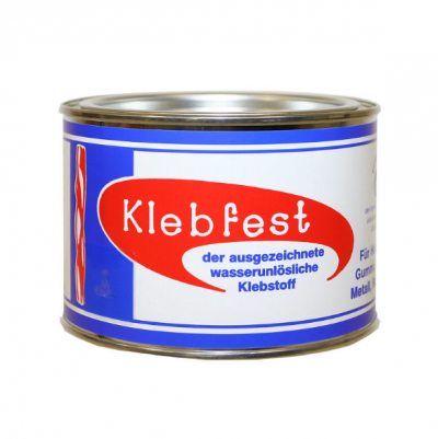 Colle "Klebfest" Power, 330gr, boîte, feuille PE