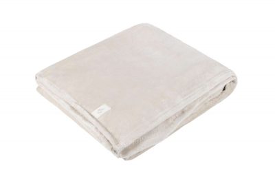 Heat Holders Luxus Fleece Couverture 180x200 cm - White Sand